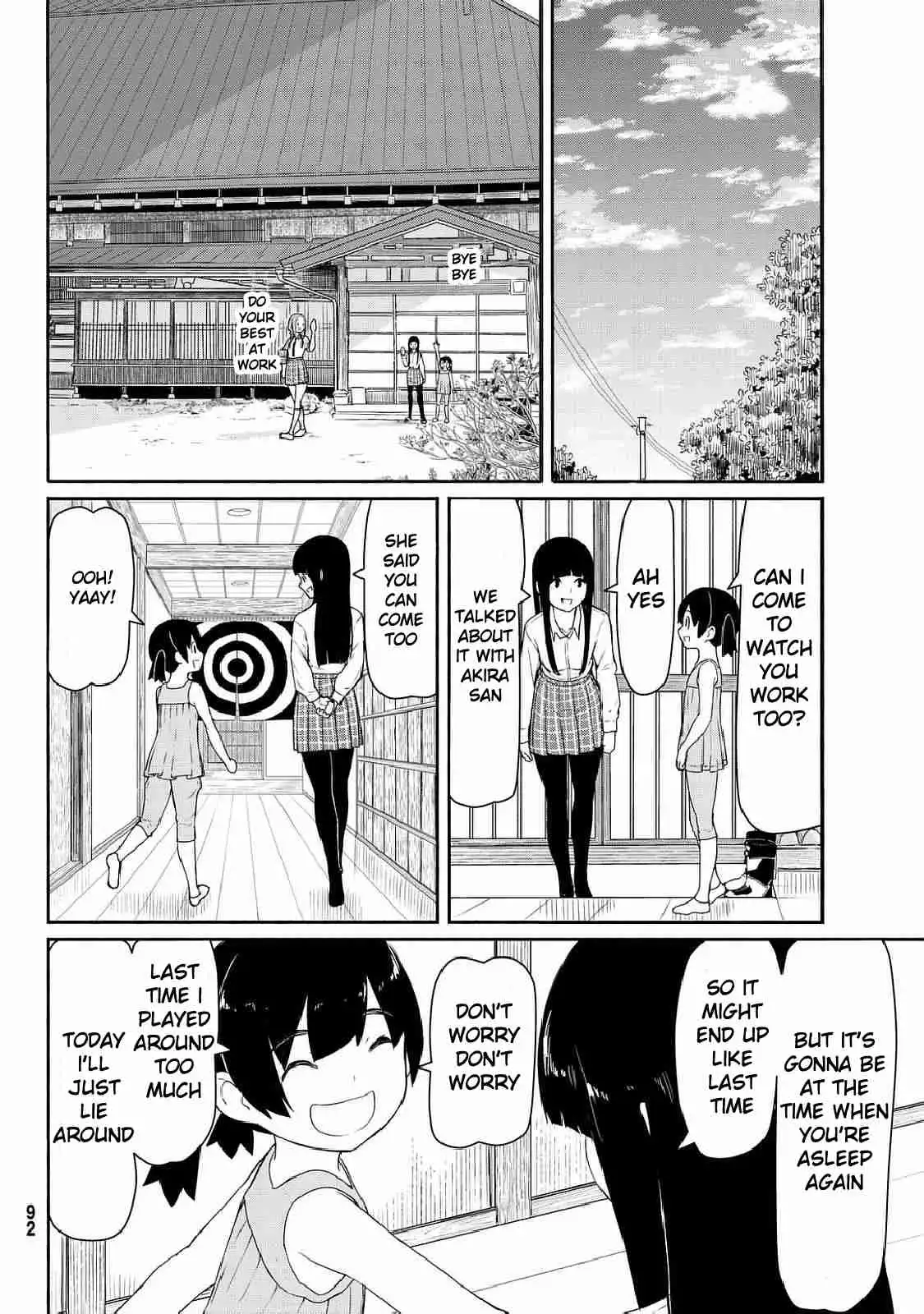 Flying Witch (ISHIZUKA Chihiro) Chapter 35 8